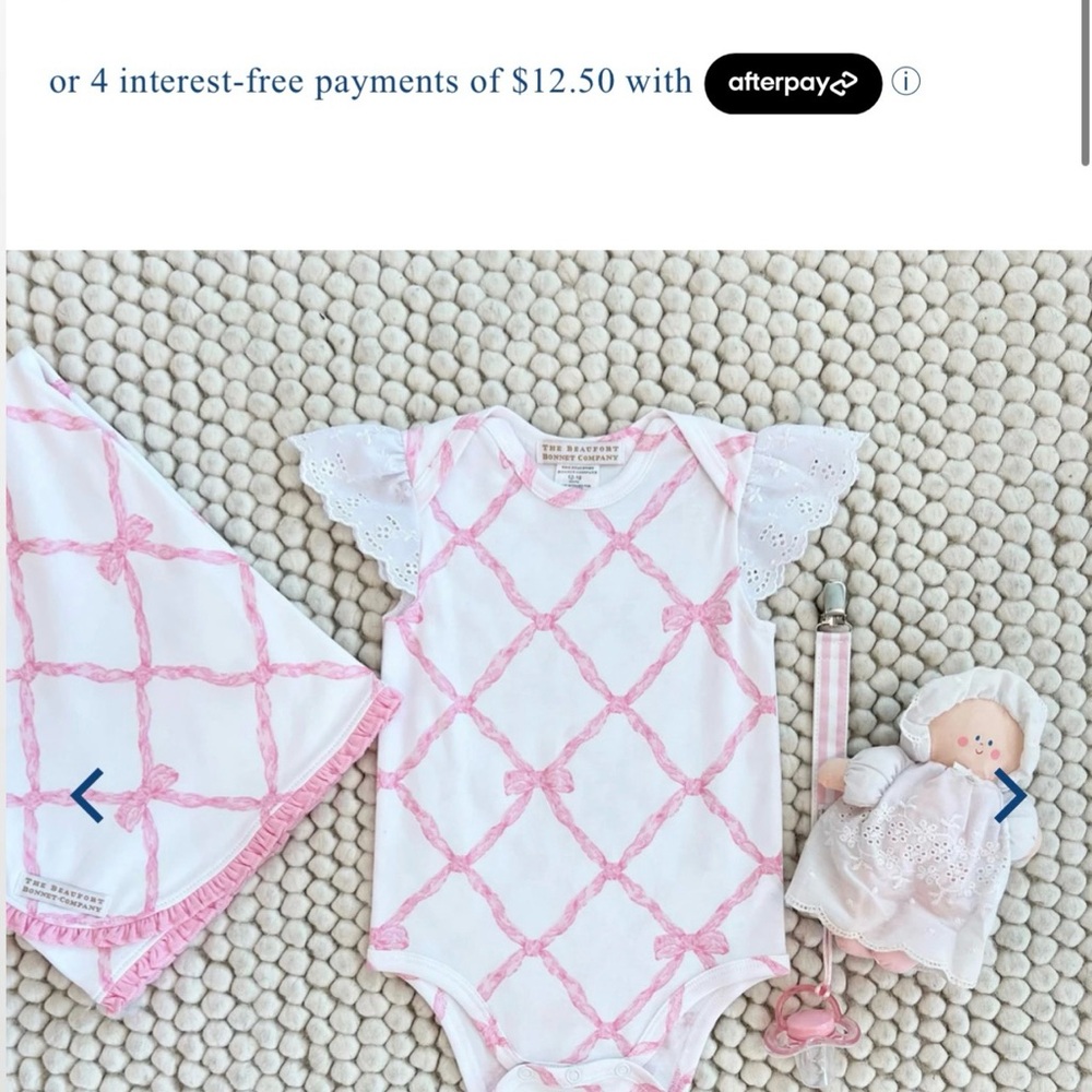 Pink Patterned Kids Casual Bottoms